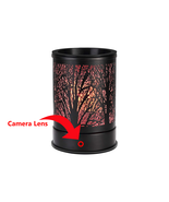 4K Streaming Wax Warmer Home Security Monitor - $287.00