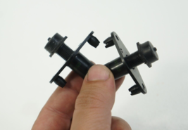 2008-2014 mercedes c300 w204 c350 c250 c63 rear trunk lid stand off spac... - $18.87