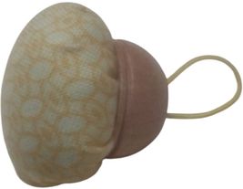 Yellow Quilters and Crafters Finger Pincushion - $4.95