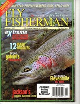 Fly Fisherman Magazine February 2007 Extreme Steelhead Nymphing - £6.62 GBP