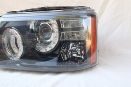 2012-13 Range Rover L320 Xenon HID Headlight Lamp Driver Left LH - POLISHED image 5