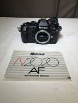 Nikon N2020 Vintage Film Camera - $29.58