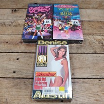 Richard Simmons SWEATIN&#39; TO THE OLDIES 2 &amp; 3 Sealed New Vintage VHS Vide... - £5.47 GBP