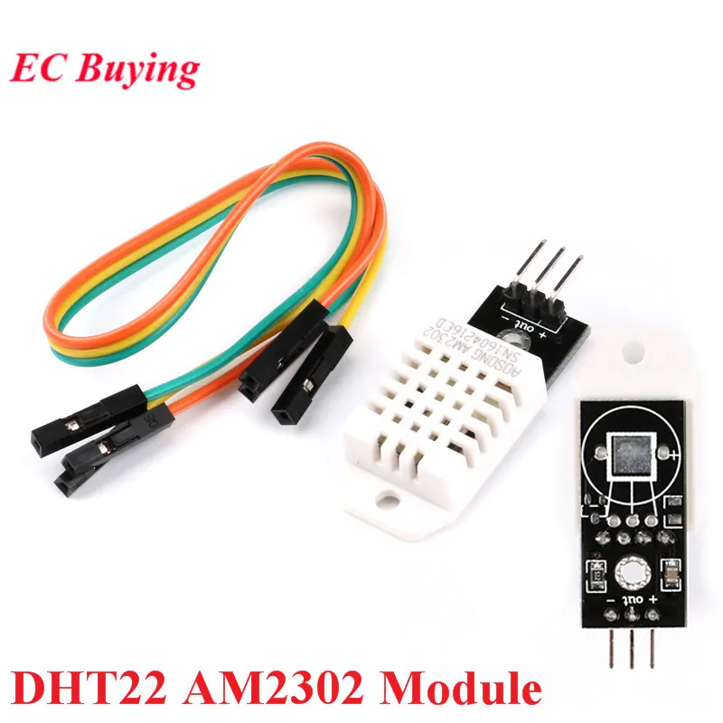 DHT22 Digital Temperature and Humidity Sensor Moudle AM2302 Module For A... - $16.74