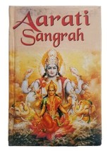 Hindu Aarti Sangrah Collection of Aartis  in Roman Transliteration Engli... - £10.55 GBP
