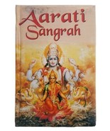 Hindu Aarti Sangrah Collection of Aartis  in Roman Transliteration Engli... - £10.56 GBP