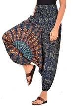 Harem Pants Baby Boys &amp; Baby Girls Loose Fit Trousers bohemian 380 - $594.15 MXN
