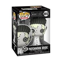 Funko POP! Universal Monsters Patchwork Bride of Frankenstein 2012 - $16.92