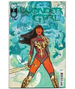 Wonder Girl #1 (2021 *DC Comics / Walmart Variant Cover Art By Joelle Jo... - $75.39 MXN