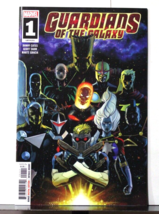 Guardins Of The Galaxy #1 March 2019 - $8.68