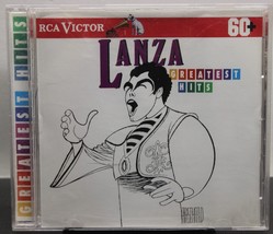 Lanza: Greatest Hits by Mario Lanza (Actor/Singer) (CD BMG Classics) (km) - £2.39 GBP