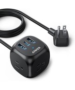 Anker 20W USB C Power Strip, 321 Power Strip with 3 Outlets and USB C Ch... - €30,14 EUR