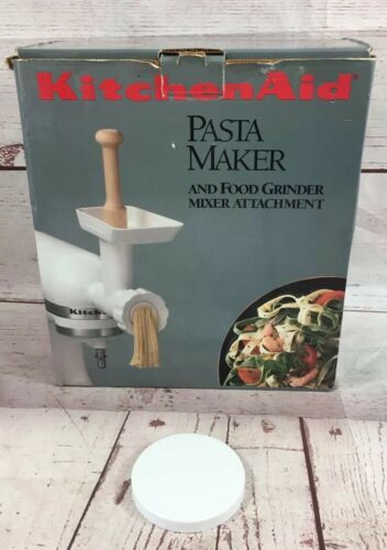 KitchenAid Pasta  Plates Maker Replacement Parts Cover Lid Top Model SNFGA - $12.86