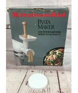KitchenAid Pasta  Plates Maker Replacement Parts Cover Lid Top Model SNFGA - $12.86