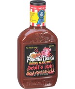 Famous Dave&#39;s Devils Spit BBQ Sauce - 19oz - $12.28 CAD
