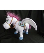 Disney Sophia the First Minimus Pegasus Purple Flying Horse 16&quot; Plush - $17.41 CAD