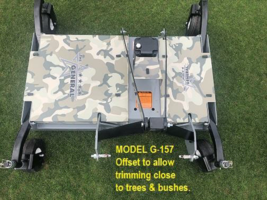 Three Point Hitch 57&quot; Finish Mower Golf Course - $6,834.00