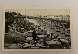 Fisherman&#39;s Wharf San Francisco California Postcard - £7.81 GBP