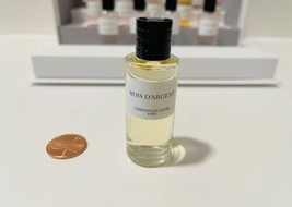 Christian Dior Bois D’argent Eau de Parfum 7.5 mL 0.25 fl oz Mini Travel... - $36.97