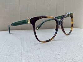 Anne Klein Women Eyeglasses/Sunglasses Frame Tortoise/Olive AK7040 57[]16 135 - £30.63 GBP