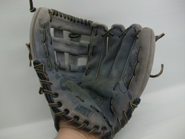 Spalding Jim Rice Professional Model F245311 RHT Gray Baseball Glove - £18.62 GBP