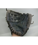 Spalding Jim Rice Professional Model F245311 RHT Gray Baseball Glove - £18.22 GBP