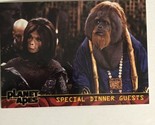 Planet Of The Apes Trading Card 2001 #40 Helena Bonham Carter Mark Wahlberg - $1.97