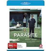 Parasite Blu-ray | World Cinema | A Film by Joon-ho Bong | Region B - £18.73 GBP