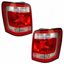 Fits Ford Escape 2008-2012 Right Left Rear Taillights Tail Lamps Lights New - £46.59 GBP