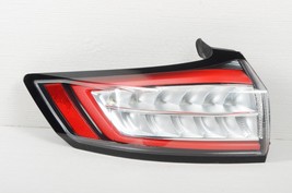 Nice! 2015-2018 Ford Edge SE/SEL LED Tail Light LH Left Driver Side OEM - £217.62 GBP