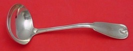 Palm by Tiffany &amp; Co. Sterling Silver Gravy Ladle 7&quot; - £202.60 GBP