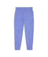 Athletic Works Girl's Super Soft Active Jogger Pants, Peri Pop Size L (10-12) - $110.44 MXN