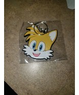 Sonic The Hedgehog 3 Tails Keychain Amc Cinemark Exclusive Fan Experienc... - $19.75