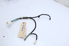 06-13 LEXUS IS350 DASHBOARD WIRE HARNESS Q1220 image 3