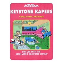 Mainstays 50 In x 60 In Fleece Throw Blanket - Coffee Cups image 12