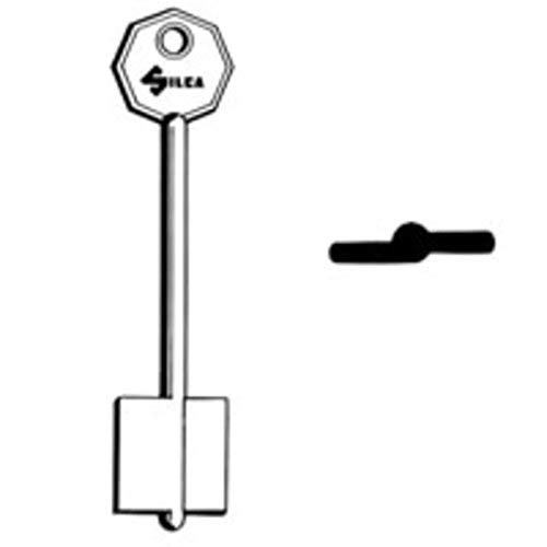 MTL SILCA/MOTTURA Key Blank - $5.42