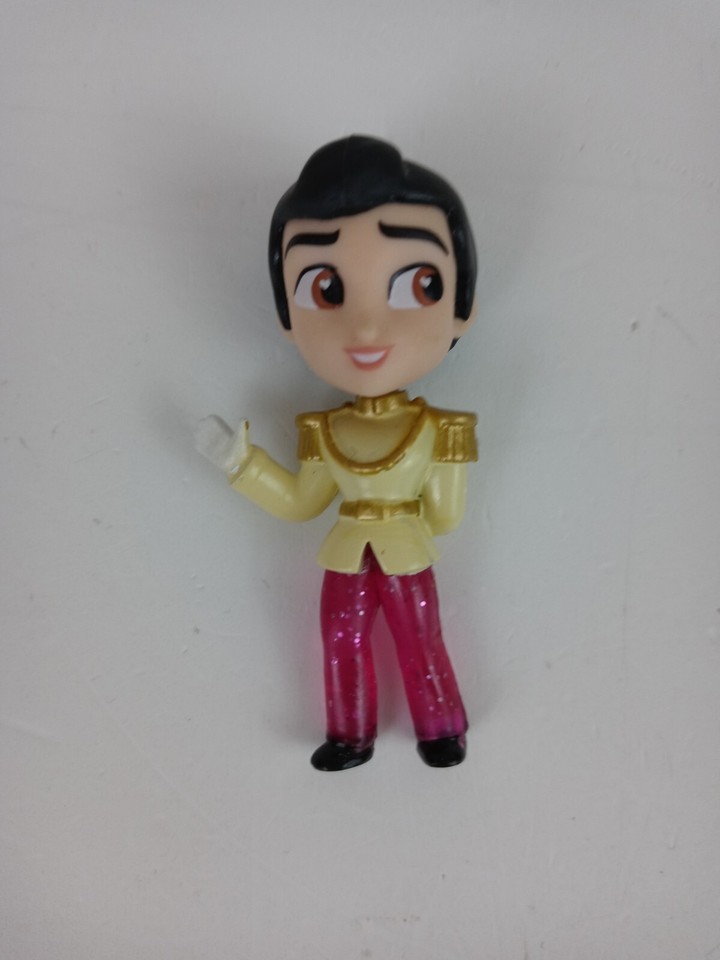 Disney Princess Comics Minis Series 2 Prince Charming Figure. - $4.94