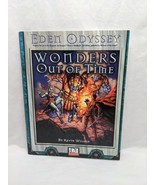 Eden Odyssey Wonders Out Of Time Dnd 3.0 D20 System RPG Adventure Source... - $216.15 MXN