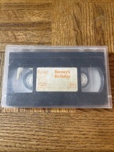 Barney’s Birthday VHS - £9.31 GBP