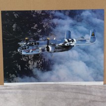 Budd Davisson Aviation Art Photo Print 12&quot; x 16&quot; B-25 Mitchell Executive... - $19.59