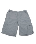 Columbia Men’s Omni-Shade Cargo Shorts Size 36 Lightweight GREAT CONDITION  - $19.75