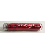 Lace Kings Flat Shoelaces - Red - 49 Inches - In Original Packaging - £3.85 GBP
