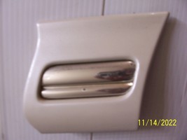 1997 1998 1999 DEVILLE RIGHT FRONT FENDER TRIM MOLDING OEM USED WHITE DI... - $49.65