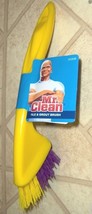 MR. CLEAN TILE and GROUT Stiff Bristle SCRUB CLEANING BRUSH &amp; Scrubber M... - $415.30 MXN