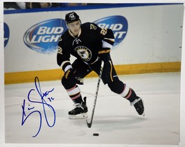 Kevin Shattenkirk Signed Autographed Glossy 8x10 Photo - St. Louis Blues - $19.99