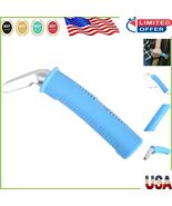 Blue Portable Auto Cane with Strong Support - Perfect for Mobility Indep... - $210.36 MXN