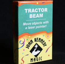 Tractor Beam (Gimmicks and Online Instructions) by John Kennedy Magic - ... - $113.80