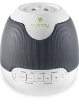 MyBaby by Homedics Lullaby Sound Machine &amp; Projector - £11.21 GBP