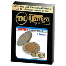 Slippery Expanded Shell (2 Euro Coin) E0069 by Tango Magic - £37.54 GBP