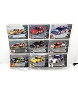 Upper Deck Momentum 1996 Sleeve Lot Of 24 Various Nascar Trading Cards - £7.42 GBP